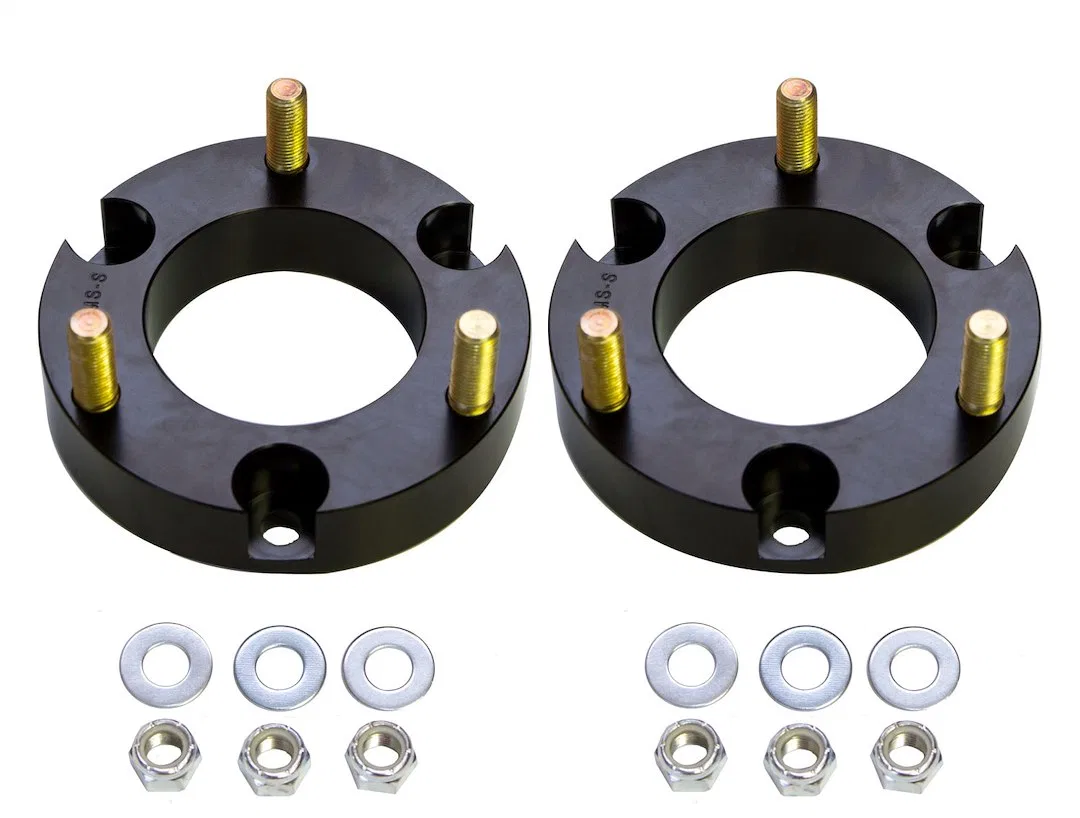 TT20MS – SKYJACKER Leveling Kit Suspension, 2 Inch Lift Metal Spacer With Metal Spacers/ Hardware/ Instructions